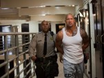 Dwayne Johnson in FASTER