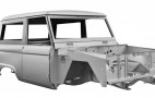Dynacorn To Produce Vintage Ford Bronco Bodies