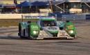 Dyson Racing's Lola/Mazda uses an isobutanol-blend fuel Photo: Anne Proffit