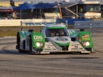 Dyson Racing's Lola/Mazda uses an isobutanol-blend fuel Photo: Anne Proffit