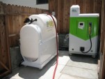 E-Fuel backyard MicroFueler