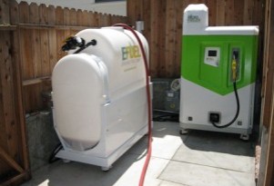 DEMO: With MicroFueler, One Man's Trash Is His Gas Tank's Treasure