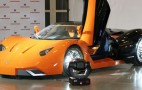 Marussia sports car born out of Russia
