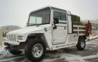 Electric Cars Tested in Antarctica For Ultimate Cold Weather Test 