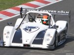 e-Wolf Alpha 1 SRF electric track car
