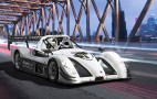 e-Wolf Presents Alpha 1 SRF Electric Track Car: Video
