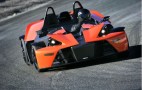 KTM prepping two new models for Geneva Motor Show