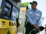 E85 fueling station