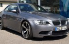 E92 BMW Coupe fitted with M5 V10