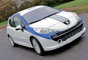Early drive in Peugeot’s 207 GTI
