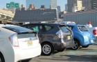 Earth Day 2012 E-Drive in New York City