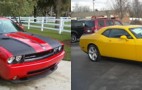 Ebay: Detonator Yellow SRT8 and Hurst Competition Plus Challenger
