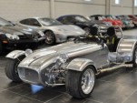 eBay find: Cosworth-powered Lotus 7