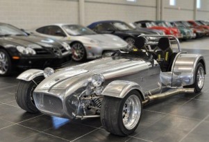 eBay find: Cosworth-powered Lotus 7