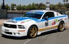 16-year-old Wins 445 Horsepower Mustang from Ebay Motors