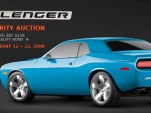 eBay Watch: Dodge Challenger SRT8 sells for $228K