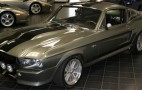 eBay Watch: <em>Gone in 60 Seconds</em> 1967 Ford Shelby Mustang 'Eleanor' up for sale