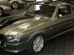 eBay Watch: <em>Gone in 60 Seconds</em> 1967 Ford Shelby Mustang 'Eleanor' up for sale