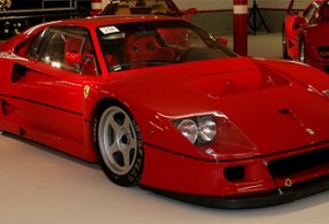 eBay Watch: Ferrari F40 Michelotto edition