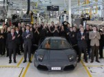 eBay Watch: Lamborghini Murcielago No. 3000 on sale