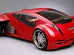 eBay watch: Lexus 2054 Concept from Minority Report