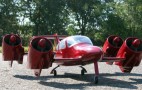 eBay Watch: Moller M400X Skycar prototype