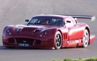 eBay watch: One of a kind 880hp TVR Cerbera Speed 12