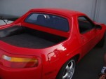 eBay Watch: Porsche 928 utility