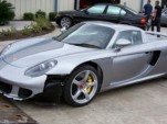 eBay watch: Porsche Carrera GT from the film Redline