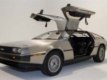 eBay Watch: Sketches of the De Lorean sedan that never was