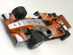 eBay watch: Your name on Spyker’s F1 car