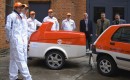 eBuggy range extending service