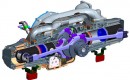 EcoMotors OPOC engine diagram
