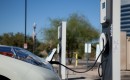 ECOtality Blink charging station for electric & plug-in cars