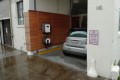 Ecotality Blink Level 2 residential charging station for electric cars