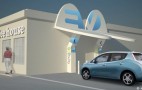 Don't Blink In Disbelief As BP Offers Electric Car Refilling