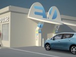 ECOtality charge station design by Mark Lee Johnston