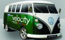 EcoVelocity's Volkswagen Camper Van
