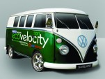 EcoVelocity's Volkswagen Camper Van