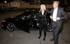 GM Electric Cars Carry Stars To Pre-Oscars Green Carpet Event