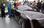 Jay Leno And Ed Welburn Discuss The 2011 Cadillac Ciel Concept: Video