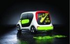EDAG Light Car Sharing Concept: 2011 Geneva Motor Show