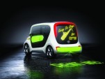 EDAG Light Car Sharing Concept