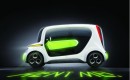 EDAG Light Car Sharing Concept
