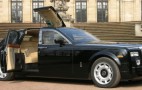 EDAG Rolls-Royce Phantom takes pride in comfort