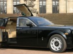 EDAG Rolls-Royce Phantom takes pride in comfort