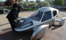 Edison2 Very Light Car, Progressive Automotive X-Prize winner.