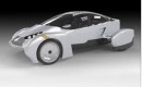 Edison2's Very Light Car
