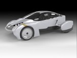 Edison2's Very Light Car