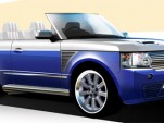 Edmiston and Land Rover launch 'Superyacht Range Rover Design Competition'